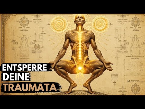 The PSOAS: The MUSCLE that stores TRAUMA – Free yourself with this movement