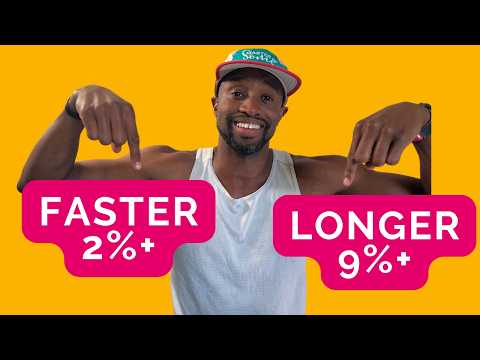 How To Run Without Getting Tired (Easy Mode)