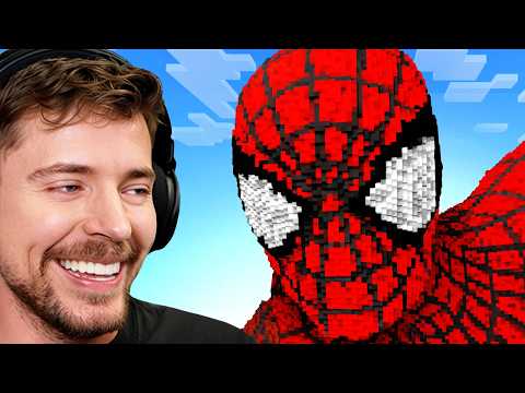 $1 vs $25,000 Build Challenge