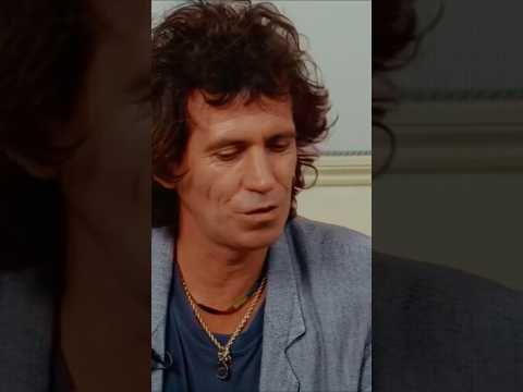 Keith Richards Names The Greatest Singer Of All Time