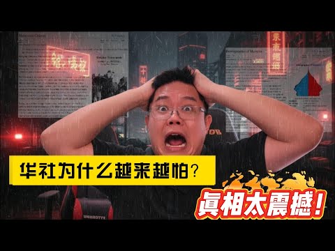 🎯 华社为什么越来越怕？真相太震撼！｜华人心里的恐惧…终于有人讲了！| 点亮人生12092025 #马来西亚 #华人 #国盟