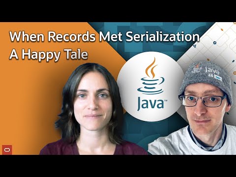 When Java Records Met Serialization: A Happy Tale