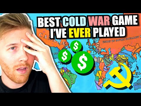 I Wasn’t Ready for How Deep This Cold War Game Goes… (Pax Historia)