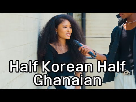 What's It Like Being Half Black In Korea?