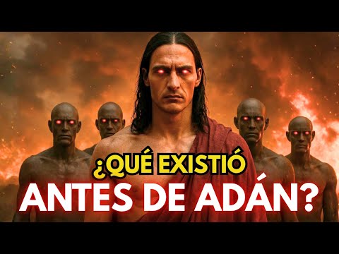 Lo que existió ANTES de Adán: La VERDAD OCULTA en la Biblia | La Creación que Dios Borró