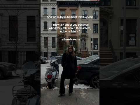 Ryan Serhant with the inspirational quotes on lock #owningmanhattan #genesissuero #ryanserhant #nyc