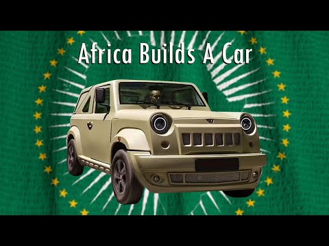 Automotive Safari: Africa Builds A Car