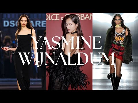 Yasmine Wijnaldum Runway Moments/Phantom EsDeeKid