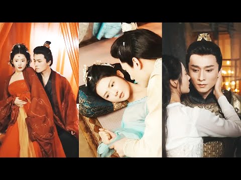 She was forced to marry a brutal prince; all expected misery, yet he spoiled her！