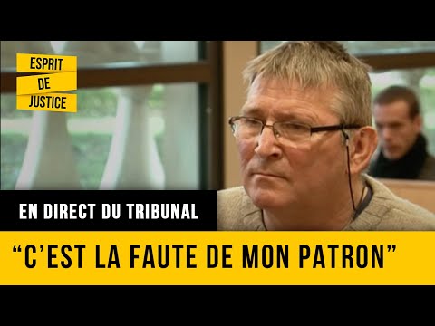 Il pêche trop de POISSONS et se retrouve au tribunal de BAYONNE 1 - Affaires maritimes