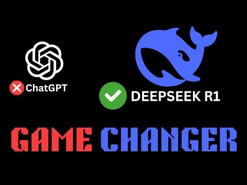 Run Deepseek R1 Locally on your Computer with ChatGPT like GUI for free