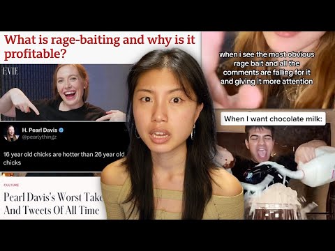 Let's Talk About Rage Bait