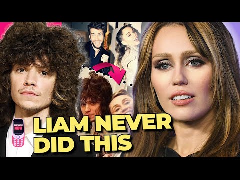 Miley Cyrus’s boyfriend is… different