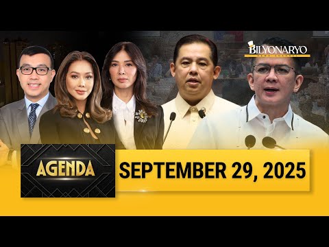 Agenda | September 29, 2025