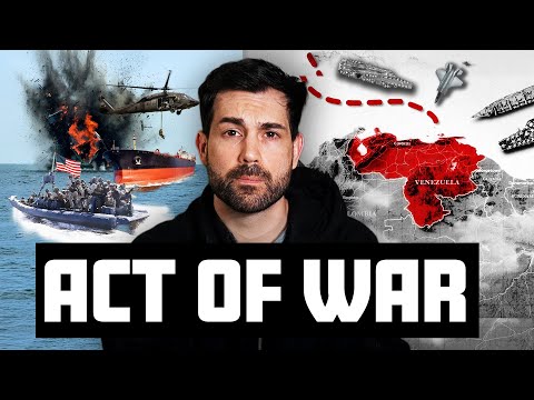 Why U.S Forces are Blockading Venezuela Now