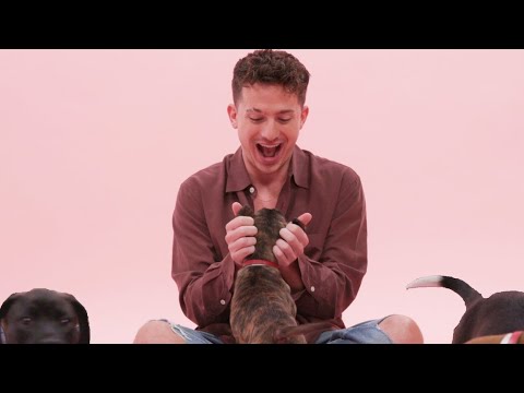 Charlie Puth: The Puppy Interview