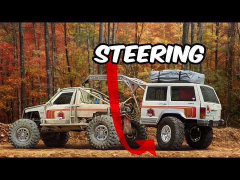 THIS SHOULDN'T WORK! The First Off-Road Gooseneck Test Drive