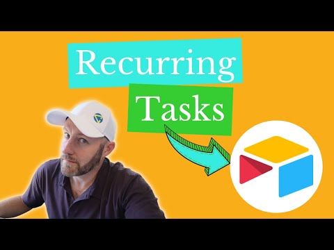 How to Create and Manage Recurring Tasks in Airtable ⚡ Full Automation