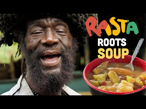 Rasta Roots Man SOUP! Vine Production 🇯🇲🍠🔥