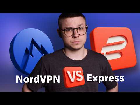 NordVPN vs ExpressVPN Comparison – Real Speed Tests & Feature Breakdown || Gizmodo