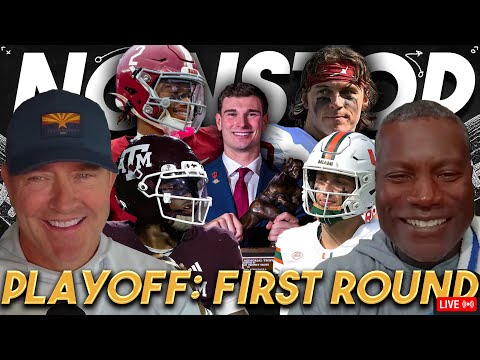 Mendoza WINS Heisman, PLAYOFF Season Begins, Michigan Next Steps? | Nonstop EP. 14