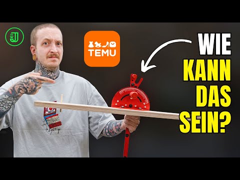 I'm ordering tools from TEMU for the first time 👉 and find THIS in the package! 😲🫣 | Jonas Winkler