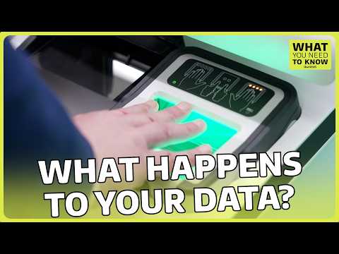 New EU border gates: what to expect and the questions you'll face | ITV News