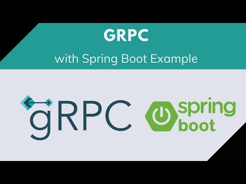 gRPC with Spring Boot Example | Protobuf Stub & Skeleton | Tech Primers