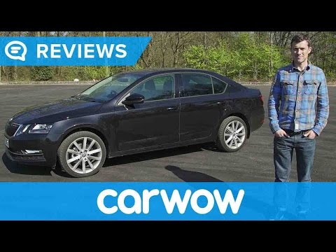 Skoda Octavia 2018 in-depth review | Mat Watson Reviews