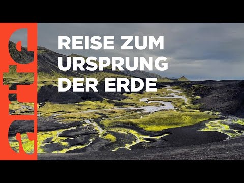 Islands Geheimnisse | Doku HD Reupload | ARTE