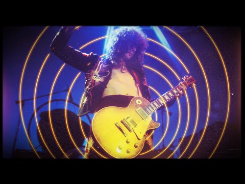 The Golden Age of the Guitar Solo
