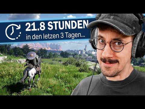 MEINE MEINUNG nach einem Wochenende Crimson Desert