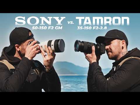 Can Sony’s New $3900 50-150mm F2 Beat Tamron’s Proven Favorite?