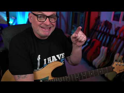 The SECRET To Mastering Pentatonic Scales