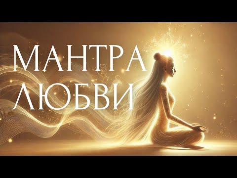 АКТИВАЦИЯ ГОРЛОВОЙ ЧАКРЫ 🌒 ЖЕНСКАЯ МАНТРА ЛЮБВИ ~ ИСЦЕЛЯЮЩАЯ МЕДИТАЦИЯ
