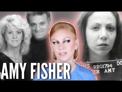 AMY FISHER | LONG ISLAND LOLITA | CRUE TRIME | BETTER OFF RED