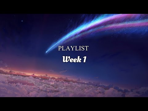 [Playlist] 아직 만난 적 없는 너를 찾고 있어 | RADWIMPS | 노래 모음 |