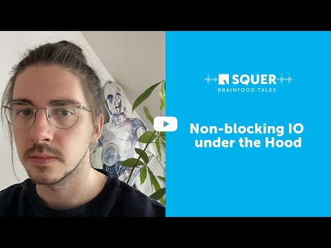 Non-blocking IO under the Hood