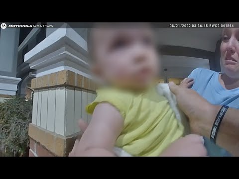 Drunk Mother Arrested After 10-Month-Old Baby Was Found Alone At Hotel