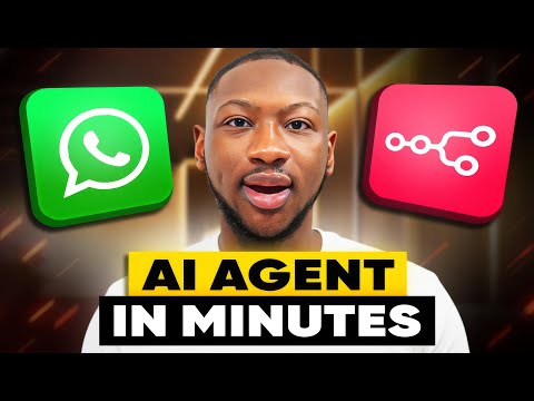 How to Build Your First n8n WhatsApp Agent (Step-by-Step)