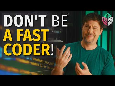 Real 10x Programmers Are SLOW To Write Code