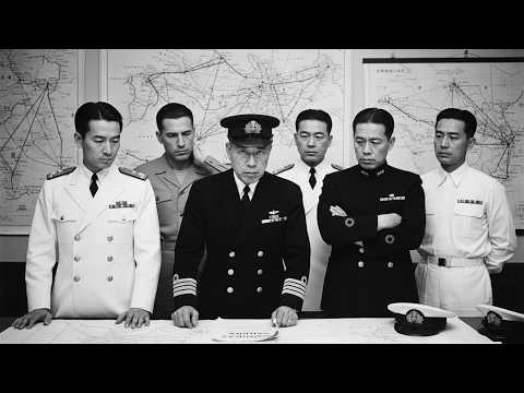 What Japanese High Command Said When They Finally Understood American Might