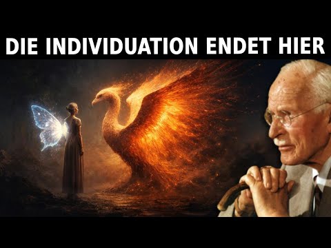 Warum emotionale Distanz die letzte Phase der Individuation ist | Original von Carl Jung