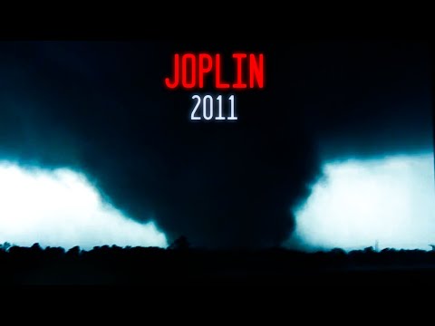 The Worst Tornado of All Time - Joplin EF5