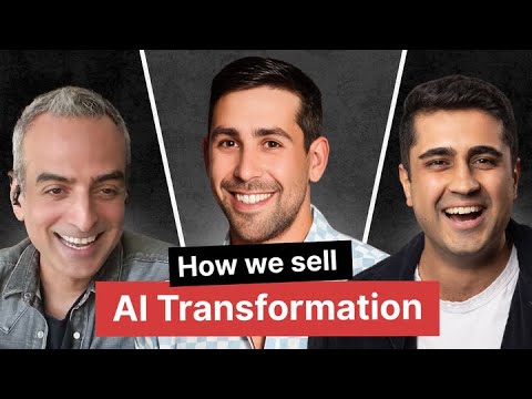 Why is Morning Brew’s founder selling “AI Transformation”?