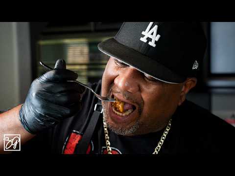 Smothered Chicken and Gravy? Yes Please!