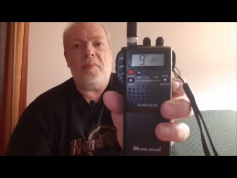 CB Funk für den Bürgernotfunk