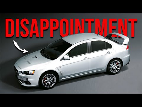Was the EVO X Really that Bad? (It's Complicated)