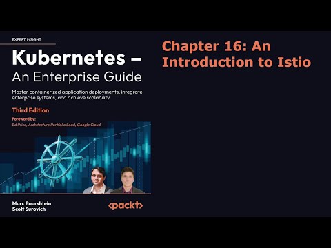 Chapter 16: An Introduction to Istio