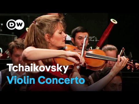 Tchaikovsky: Violin Concerto | Janine Jansen, Mikhail Pletnev & the Verbier Festival Orchestra